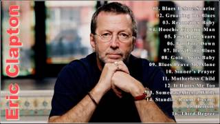 Eric Clapton - From the Cradle (Full Album)