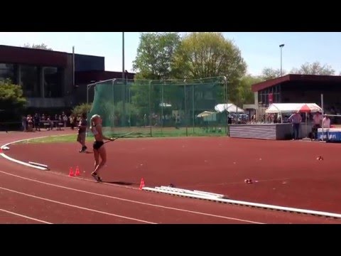 BvV Cad/Sch Dames Aartselaar - Speer - Aude Scheldeman