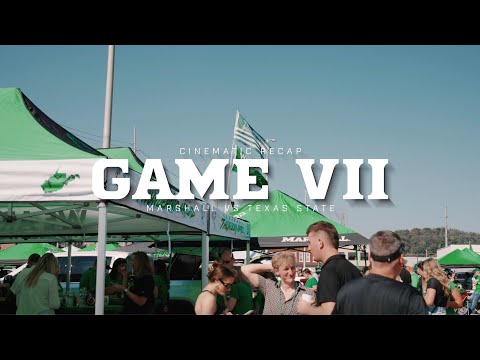 Marshall Football | TxStateRecap