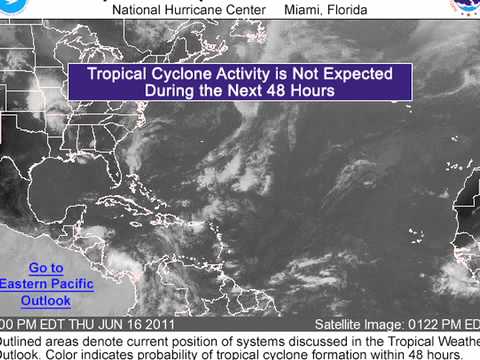 June 16 Weather Xtreme Video - Afternoon Edition