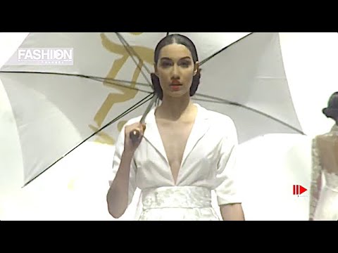 DE LA CIERVA & NICOLAS Madrid Bridal Fashion Week 2018 - Fashion Channel
