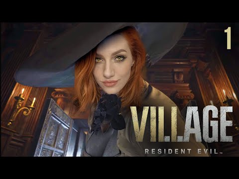 Resident Evil 8: Village | #1 Lady Dimitrescus Schloss!