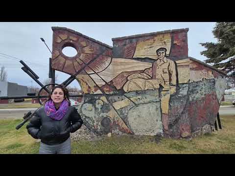 Mural Basco De La Carretia
