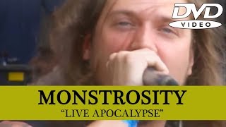 MONSTROSITY - Live Apocalypse [DVD] Full Show