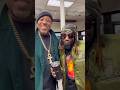 CAPPADONNA SEES HIS COMRADE FROM ELMIRA ⛓️🔓.....