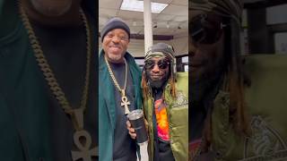 CAPPADONNA SEES HIS COMRADE FROM ELMIRA ⛓️🔓.....