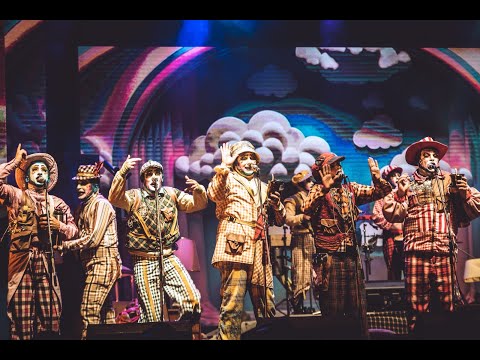 Asaltantes con Patente 2023 - Retirada (Tu Historia es la Mía)