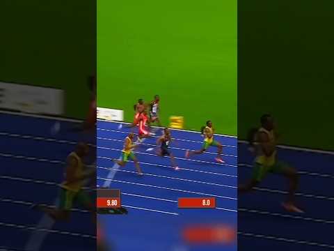 The FASTEST Race In HISTORY!