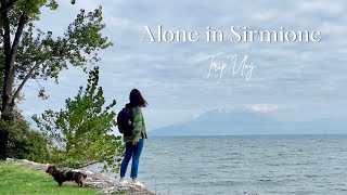 Slow Living in Italy: Cooking Chicken Curry and Visiting Sirmione on Lake Garda