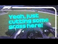 'Just Cutting Some Grass' Valtteri Bottas Reacts To Pole | 2020 Austrian Grand Prix