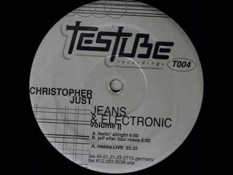 Christopher Just - Mekka (live in Vienna 95)