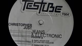 Christopher Just - Mekka (live in Vienna 95)