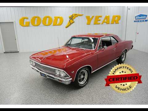 1966 Chevrolet Chevelle (CC-2055597) for sale in Homer City, Pennsylvania