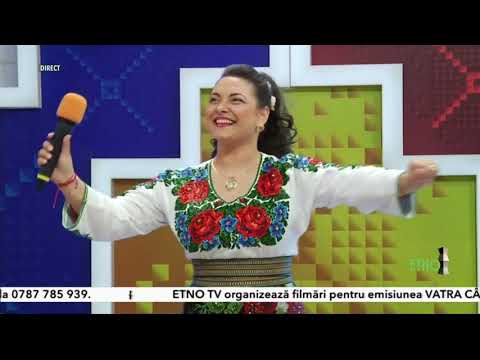 Laura Olteanu și Florin Ionaș Generalul - Nu da, Doamne, nimănui (Etno TV)