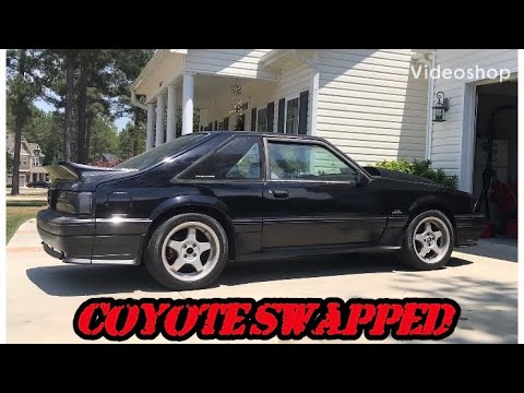 Coyote Swap Fox body parts list, and price
