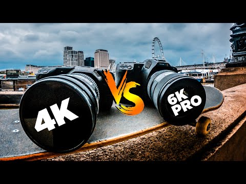 Blackmagic 4K vs 6K Pro | Worth upgrading? | Comparison & Test