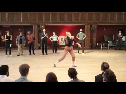 O-Town Showdown 2017 - Solo Jazz Finals