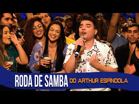 PAGODE do Arthur Espíndola - BLOCO 1