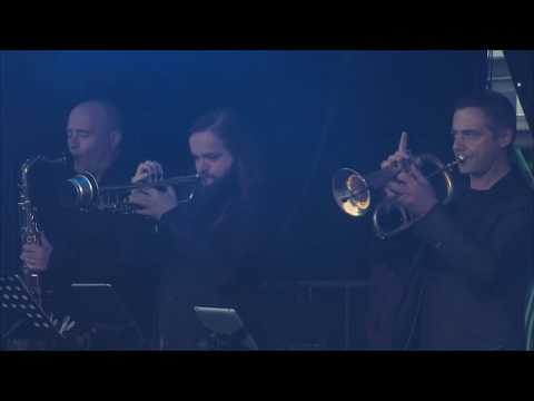 Crazy Foggy (Live at SF) - KRISTINA