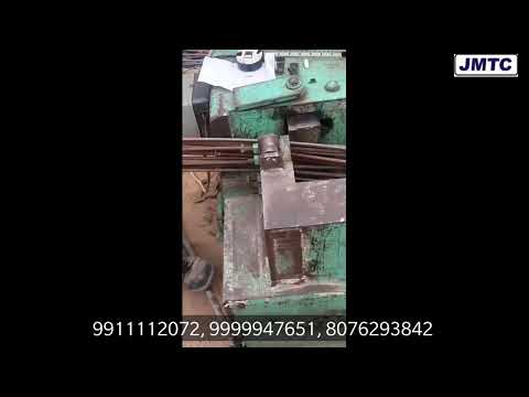 Manual Sheet Metal Bending Machine