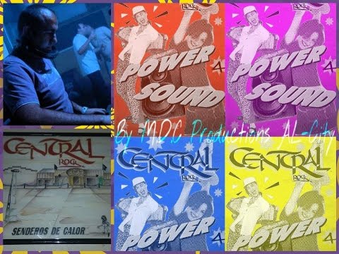 Central Rock 96 Dj Justo (Power 4)