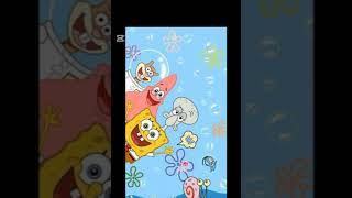 Cute spongebob wallpapers