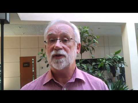 Dr Chris Hails in Singapore: The Living Planet Report 2012