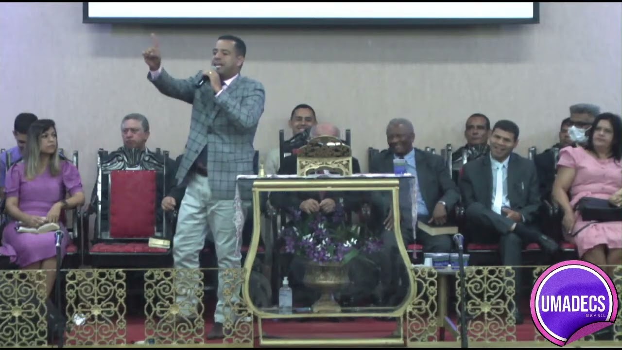 UMADECS  2023 - Pr. Moises Leopoldino