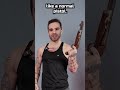 Can You Parry With A GUN Sword Martialarts Pirates