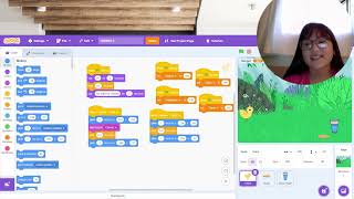 How to make a virtual pet in scratch! Pt.1