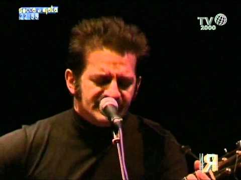 Peppe Voltarelli "Il viaggio i padri l'appartenenza" - Retroscena TV Sat 2000