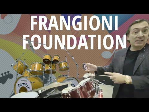 Iconic Drum Kits Frangioni Foundation Private Drum Museum Modern Drummer Hall of Fame