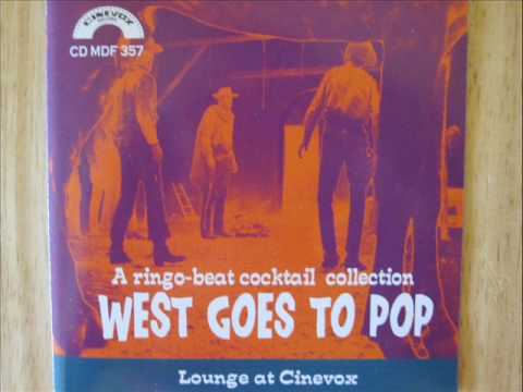 WEST GOES TO POP LOUNGE AT CINEVOX