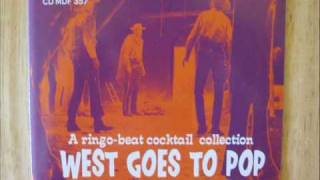 WEST GOES TO POP LOUNGE AT CINEVOX