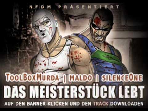 ToolBox Murda, Maldo & Silence One - Das Meisterstück lebt...