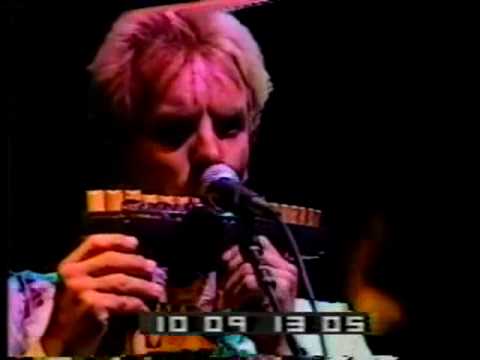 THE POLICE Walking In Your Footsteps, Oakland 1983
