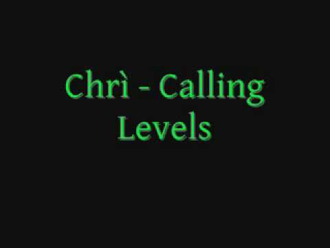 Avicii vs. Sebastian Ingrosso - Calling Levels (Chrì Remix)