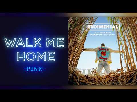 Walk Me Home These Days - P!nk x Rudimental [MASHUP] (ft. Jess Glynne, Macklemore, Dan Caplen)