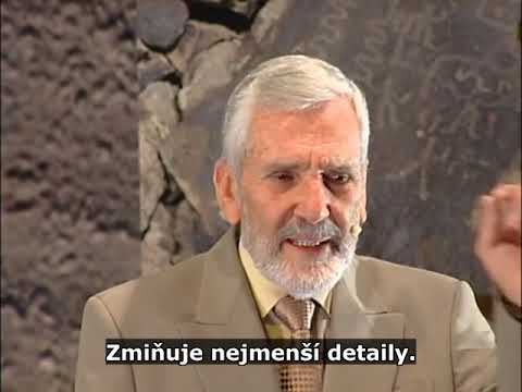 Izrael a Asyřané • 13/28 • Vykopávání minulosti • Francois Duplessis (CZ dabing)