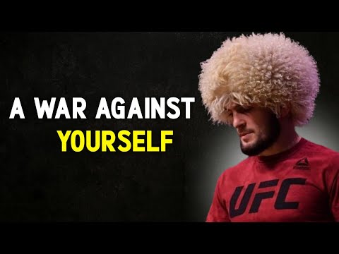 A War Against Yourself - Motivational Speech