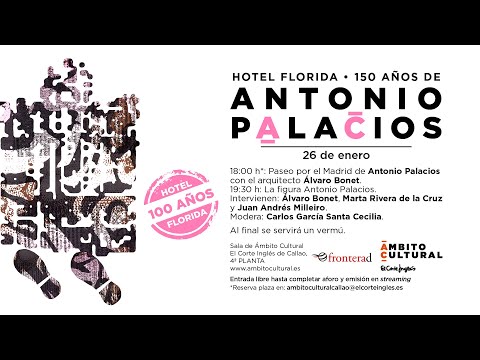 El Florida: el hotel desde el que se contó la Guerra Civil española