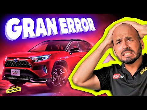 el 'TERRIBLE PROBLEMA' de comprar Toyota RAV4!