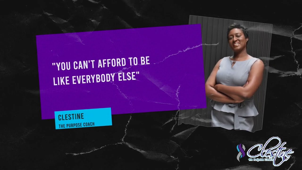 Promotional video thumbnail 4 for The Purpose Coach