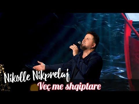 Nikolle Nikprelaj-Vec me shqiptare