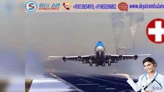 Take Air Ambulance in Mumbai with A to Z Medial Aid