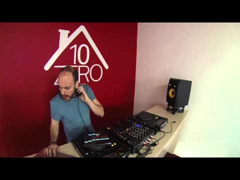 Zero10 DJ Zone Vol #14 - Nikolas Gale