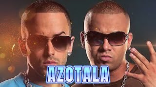 AZOTALA ❌  INSTRUMENTAL PERREO WISIN &amp; YANDEL TYPE BEAT 2025