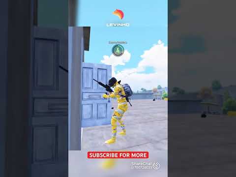 Levinho Trick 38 How To push To enemy #viral