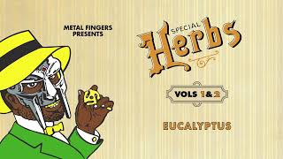 Cover art for Eucalyptus