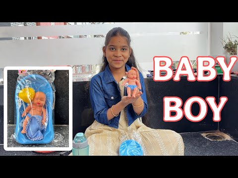 BORN BABY BOY || toys videos || janavi gaythri new video || baby boy toy || give some names for baby